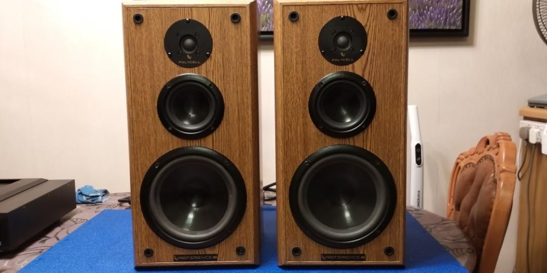 infinity reference 40