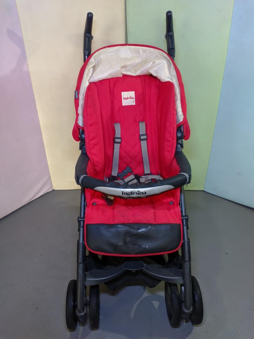 zippy pushchair