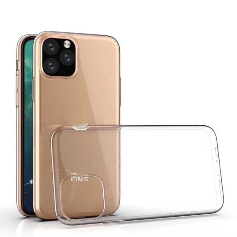 Instock Transparent Phone Case Mobile Phones Tablets Mobile Tablet Accessories Cases Sleeves On Carousell