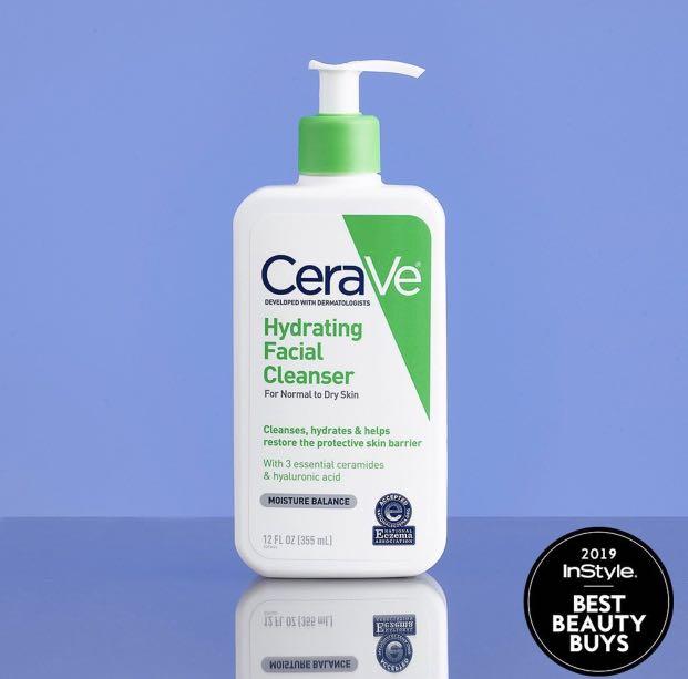 cerave renewing sa cleanser 16 oz