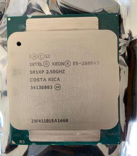 Intel Xeon Computer Parts Accessories Carousell Malaysia