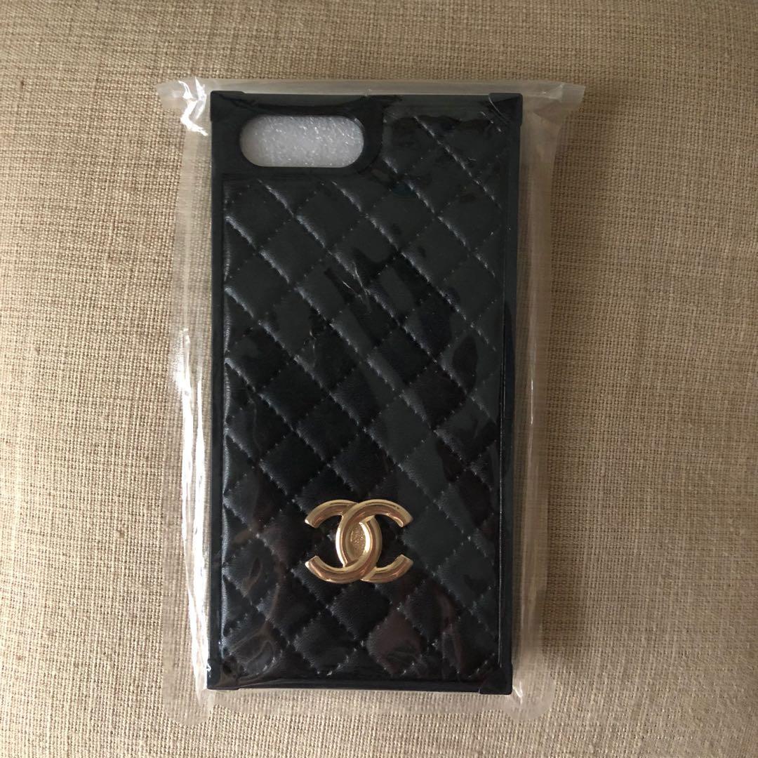 Iphone 8 Chanel Case Mobile Phones Tablets Mobile Tablet Accessories Cases Sleeves On Carousell