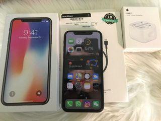 Swap Iphone X 256gb Iphone X Series Carousell Malaysia