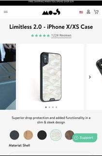 iPhone X/XS case