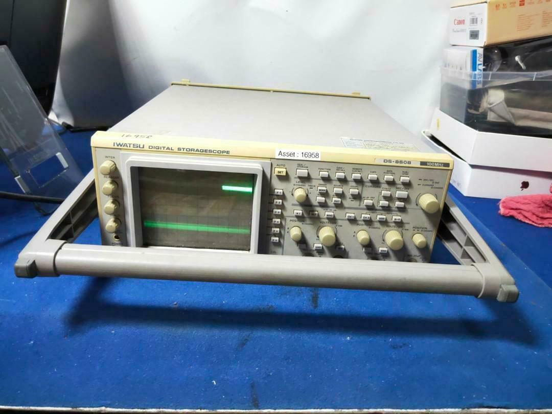 Iwatsu Digital Storagescope / Oscilloscope for sale @$200 each