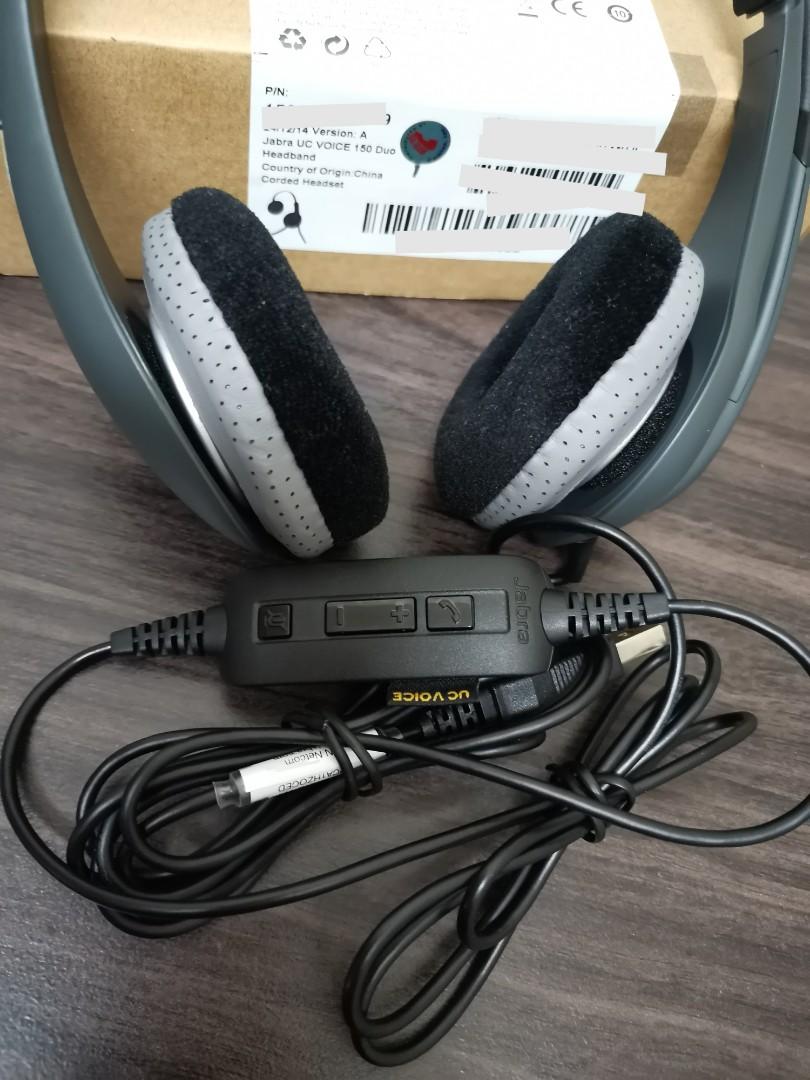 Jabra 150 3d mon