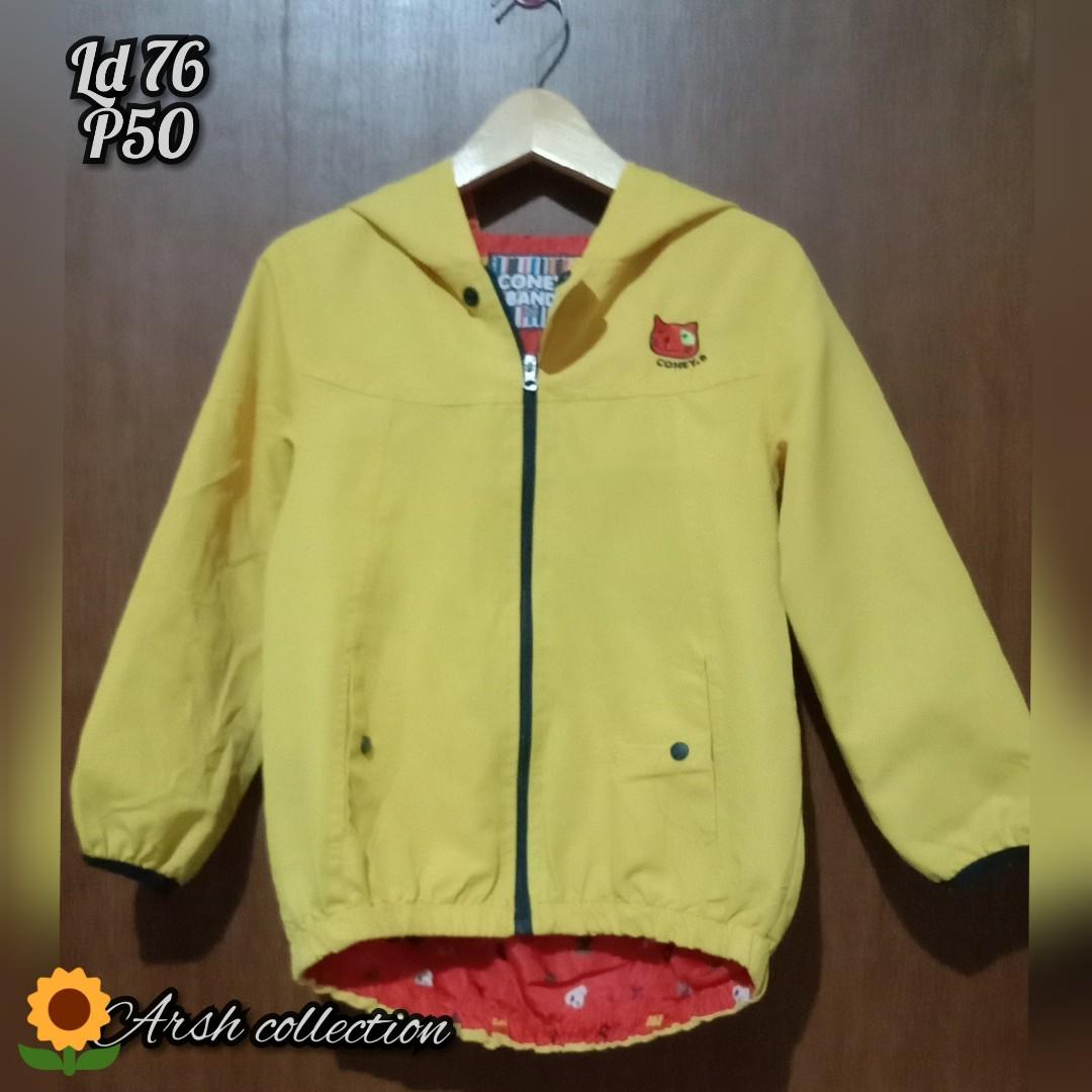 Jaket anak parasut #baranganak, Bayi & Anak, Baju Anak Laki-laki, 4