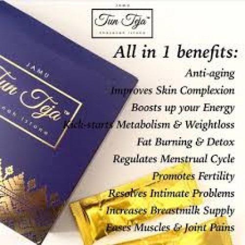 Jamu Tun Teja Halal Kkm Certified Health Beauty Bath Body On Carousell