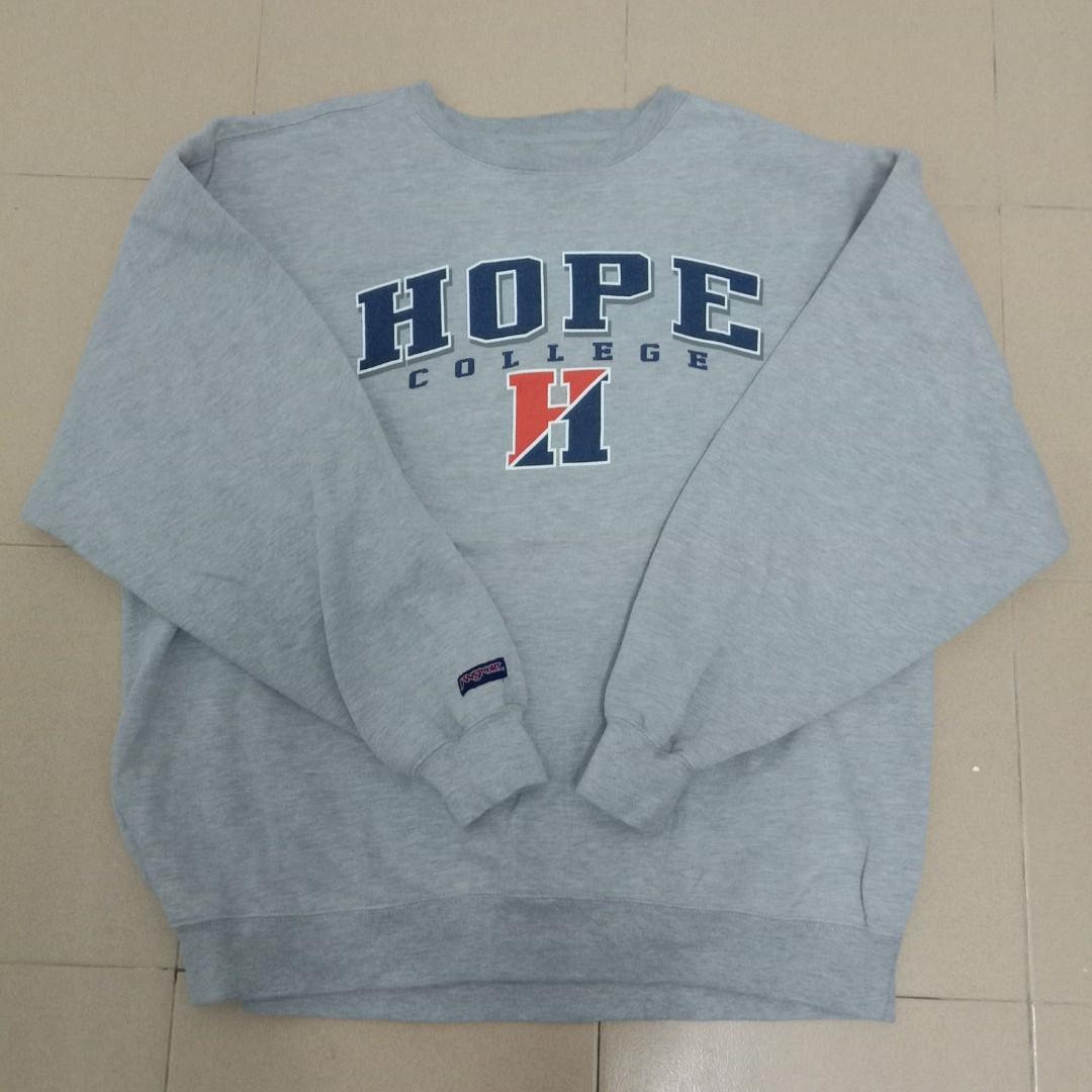 Hope college sweatshirt sales