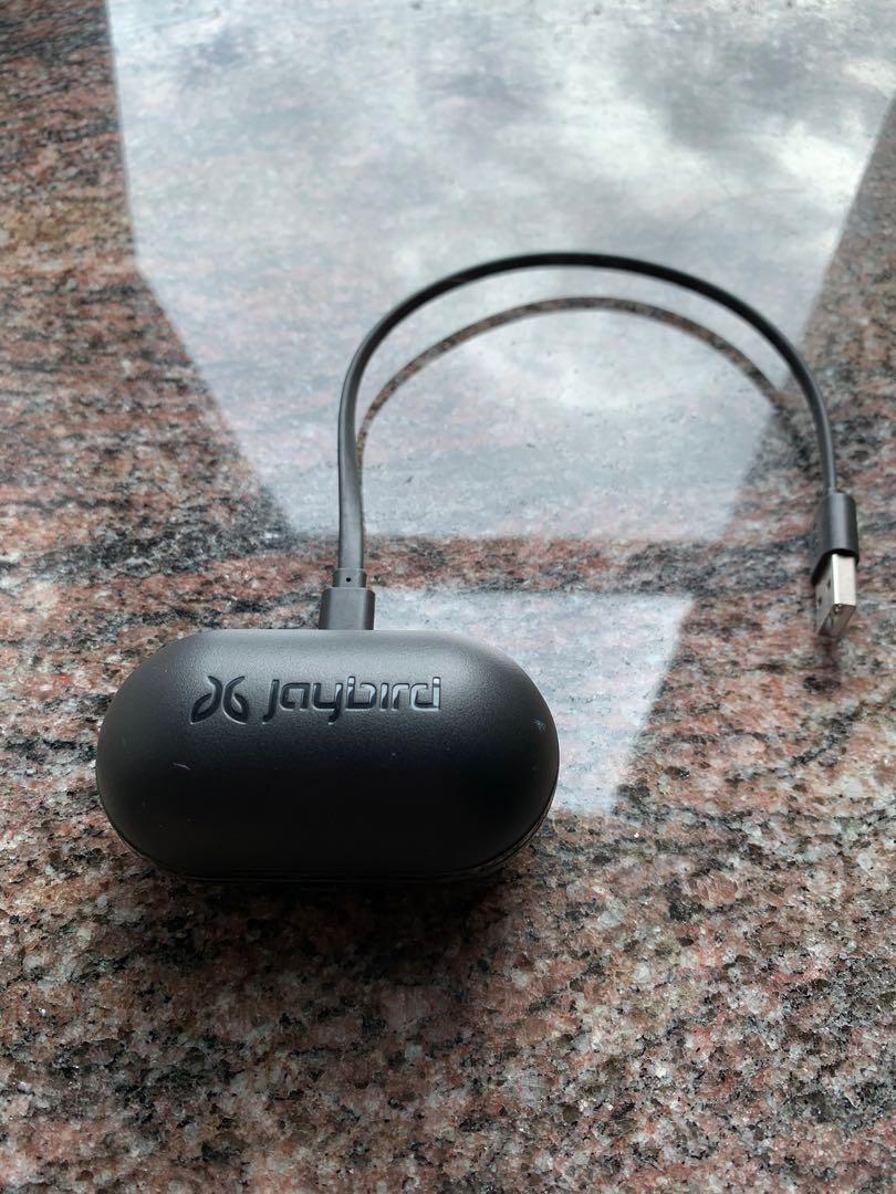 jaybird run xt case