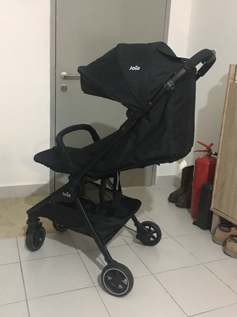joie pact compact stroller