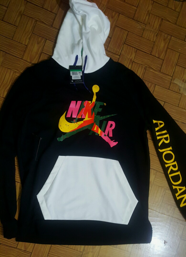 jordan hoodie