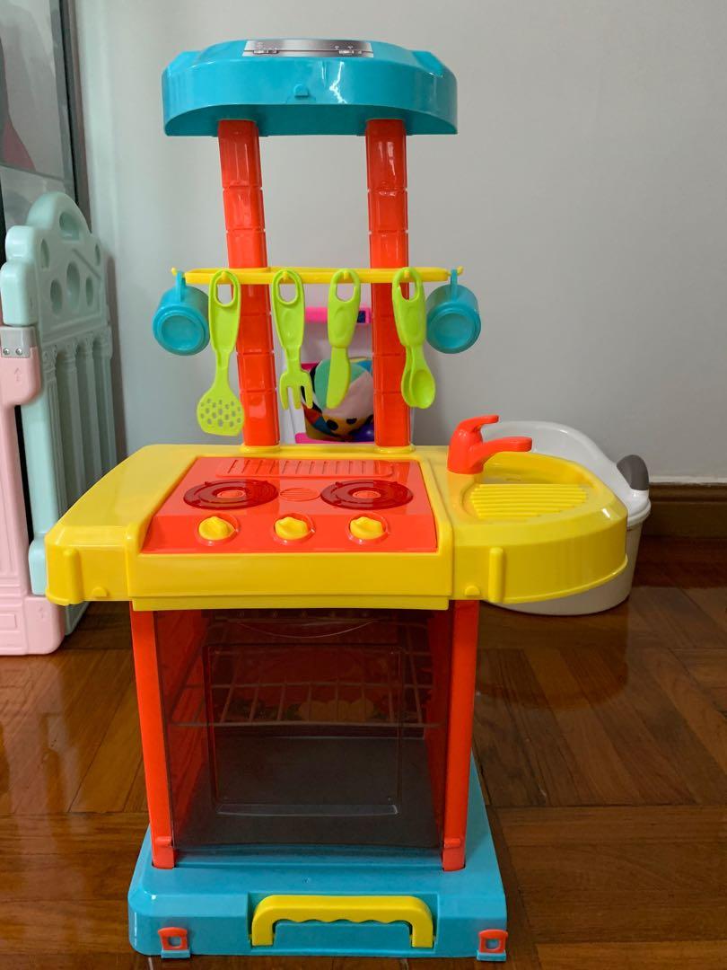 just like home pizza chef playset