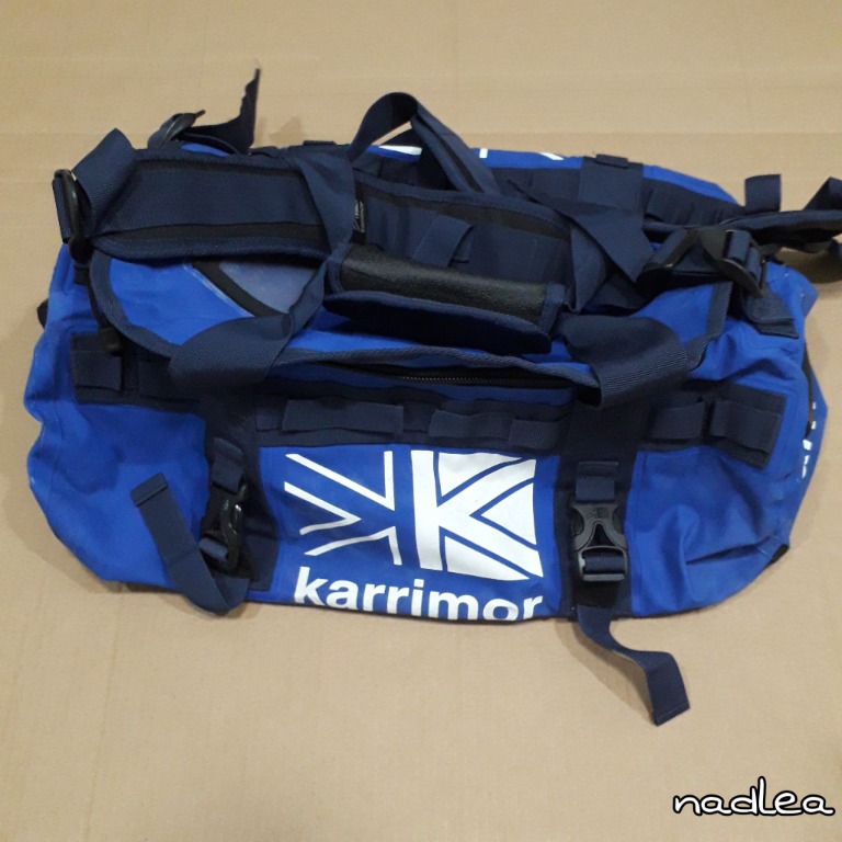 karrimor duffle
