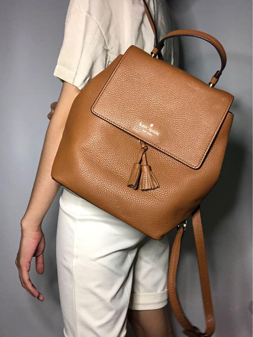 Kate spade hot sale hayes medium backpack