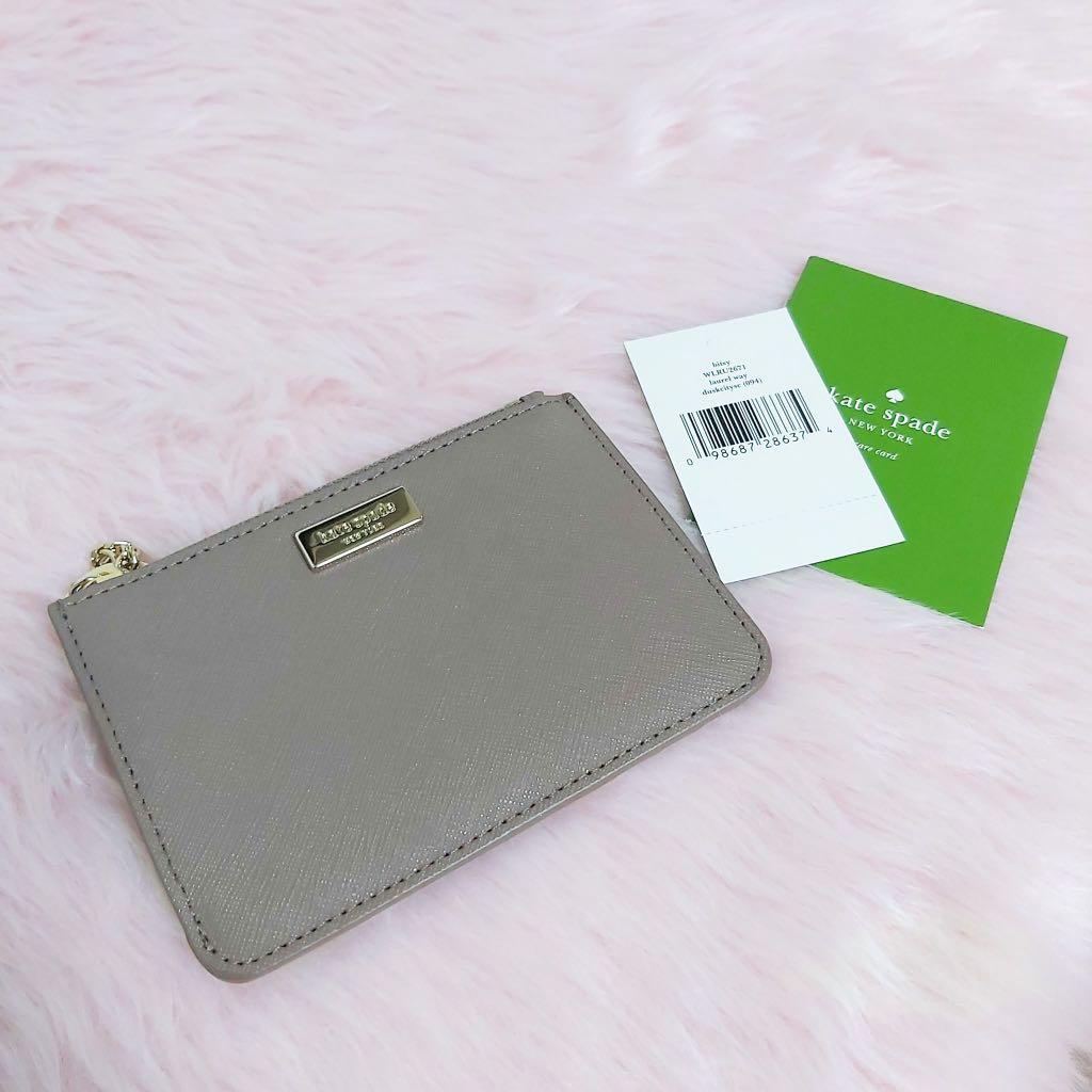 Kate Spade Laurel Way Bitsy Coin purse and Card holder, Women's Fashion,  Bags & Wallets, Wallets & Card holders on Carousell
