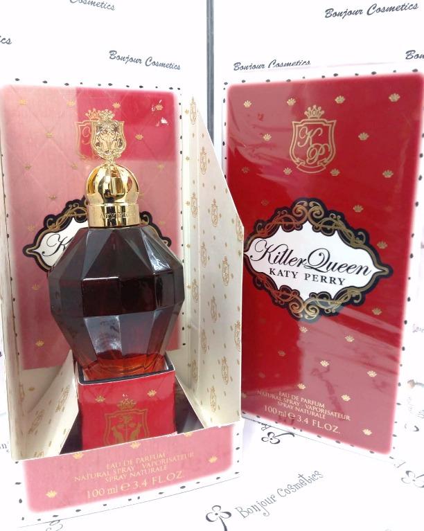 Katy perry killer queen discount eau de parfum spray