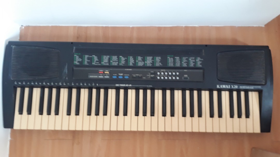 Kawai x20 outlet