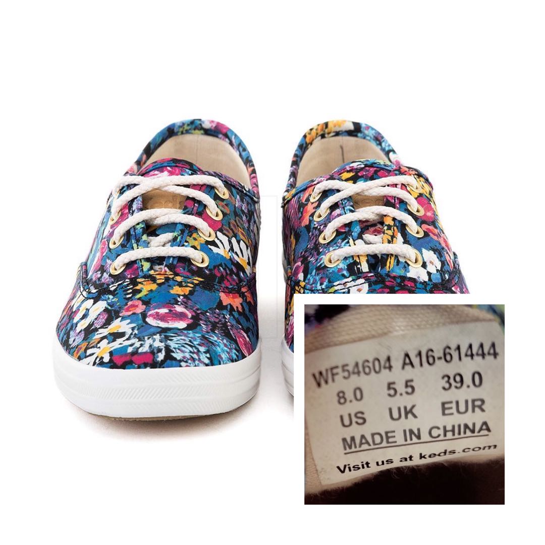keds robinsons galleria