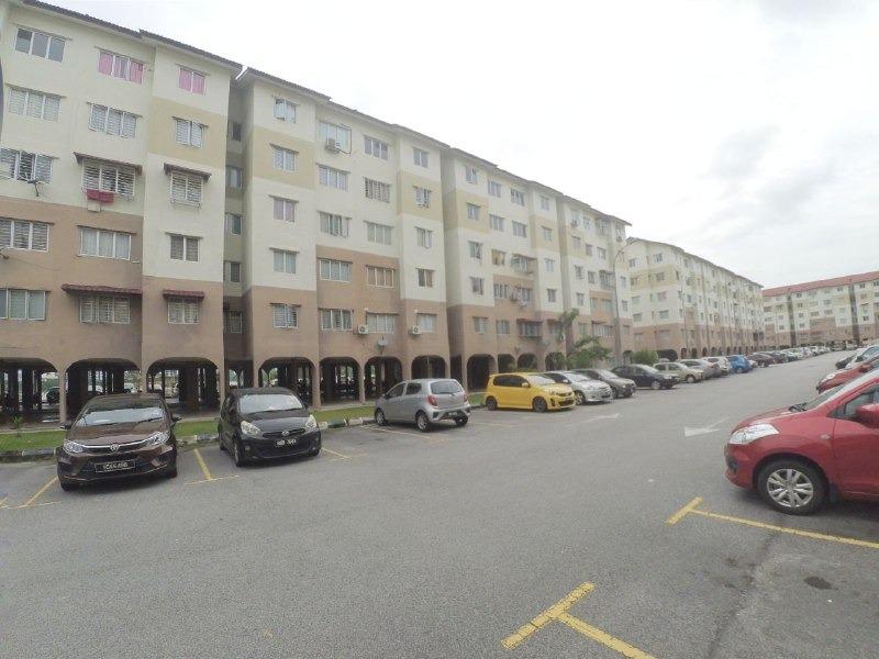 Kelisa Ria Apartment Sungai Tangkas Bangi Property For Sale On Carousell