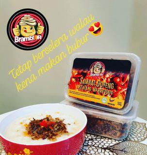 Kacang Sambal Packaged Snacks Carousell Malaysia