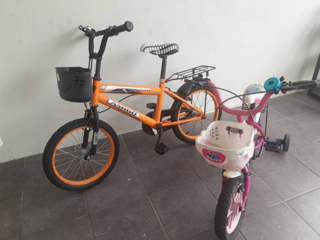 Olx baby cycle on sale