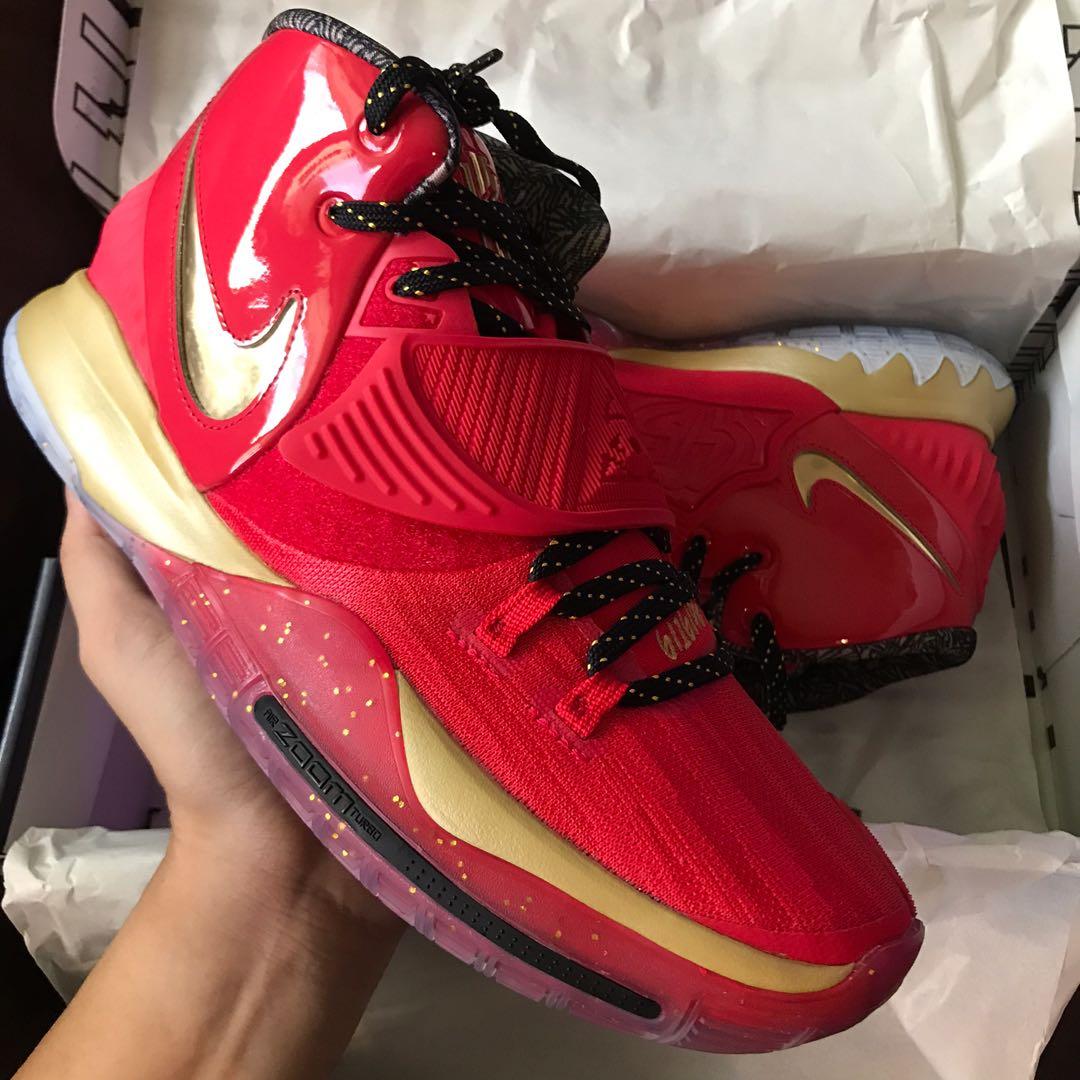 kyrie 6 trophies mens