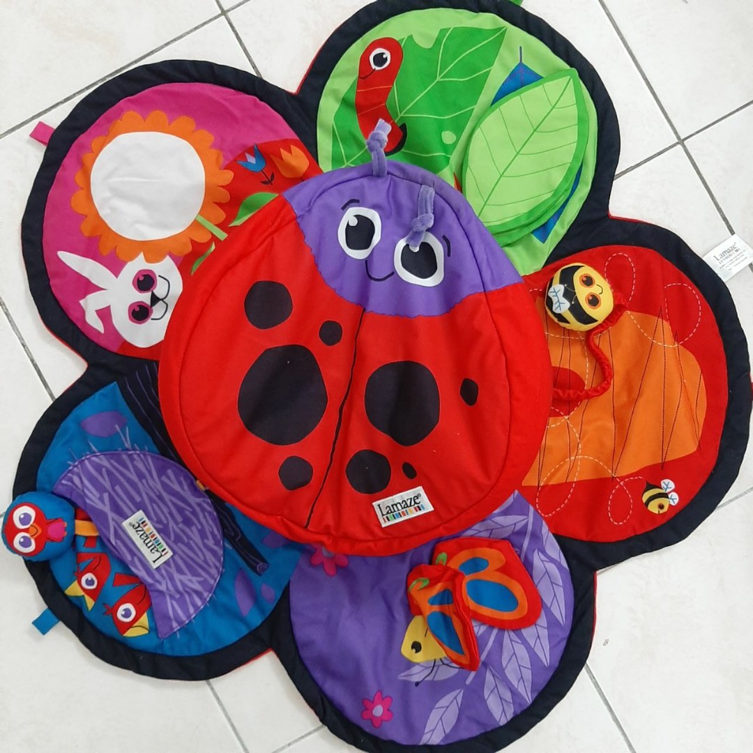 lamaze spin and explore