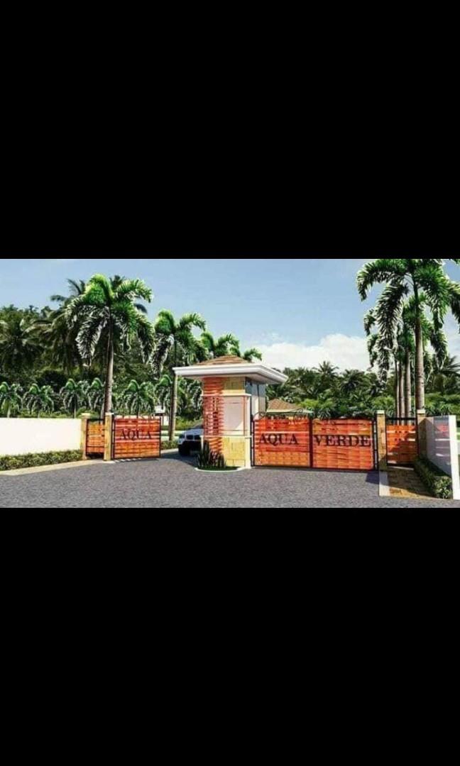 land with beach in medellin property