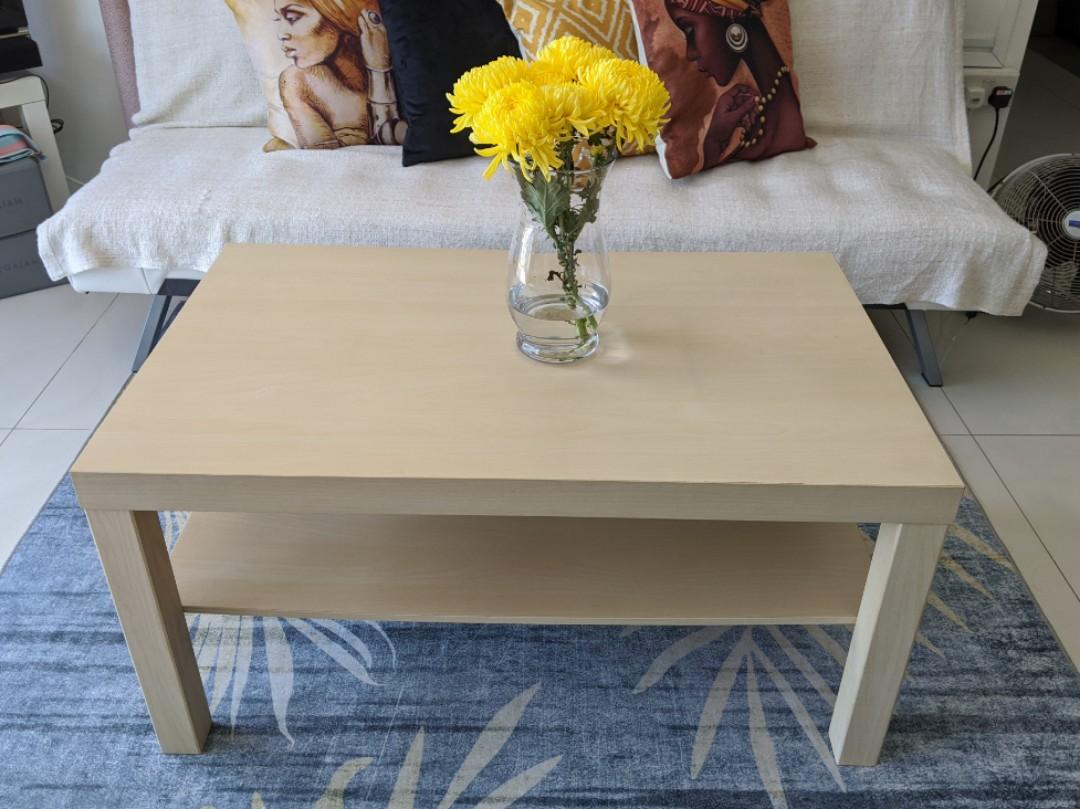 Ikea Coffee Table Furniture Home Living Furniture Tables Sets On Carousell