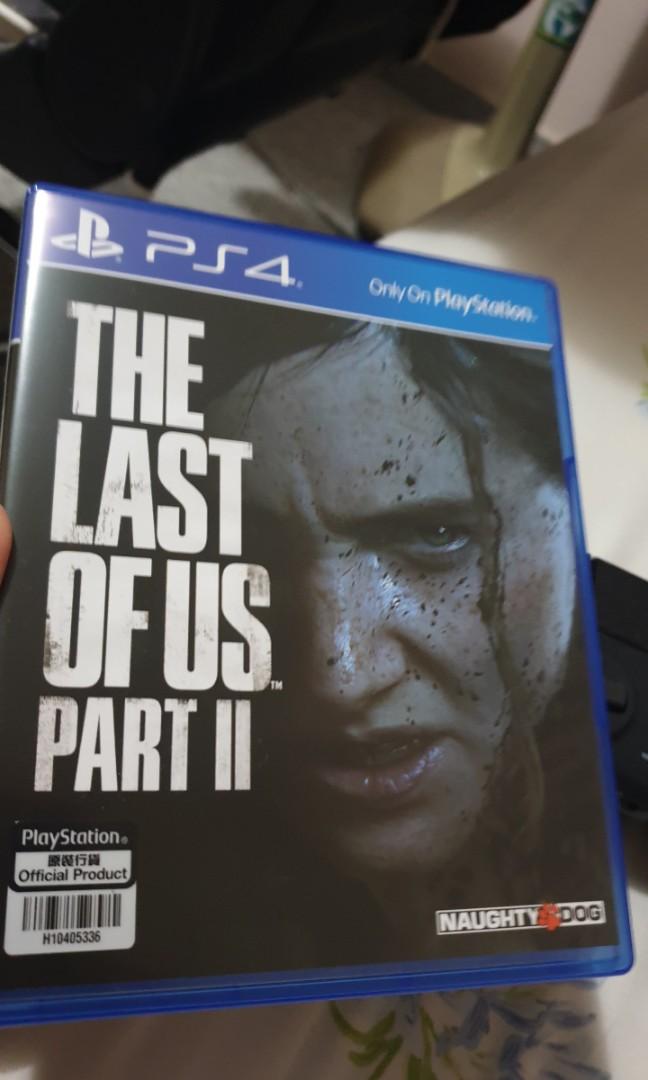 last of us 2 ps4 cheapest