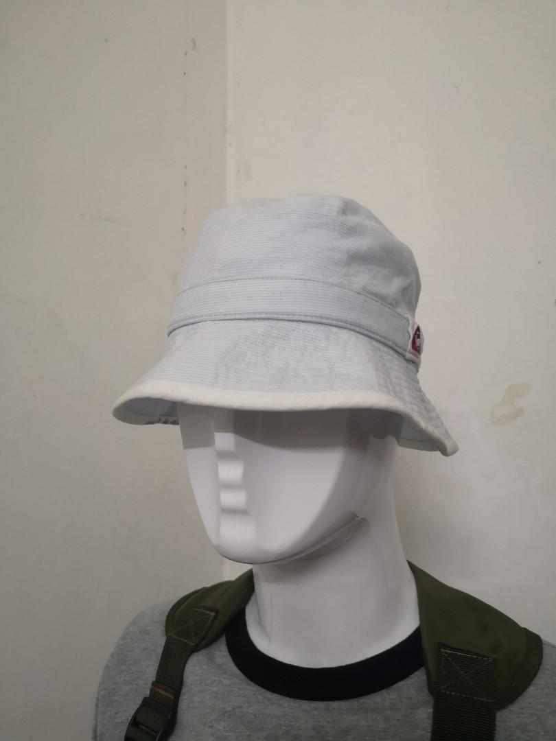 le coq sportif bucket hat
