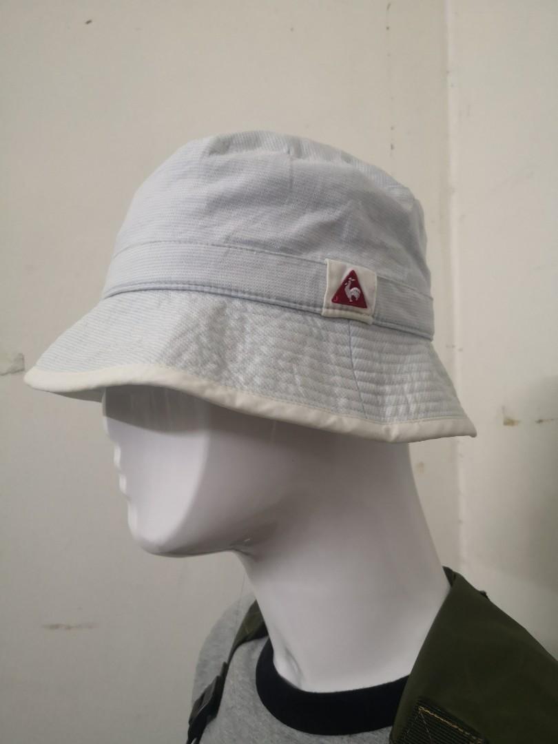 Le coq sportif bucket hat hot sale