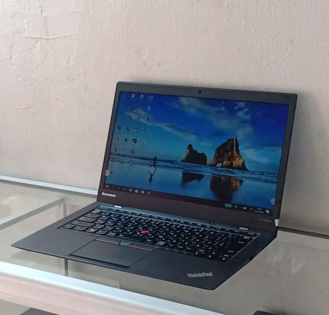 Lenovo Thinkpad X1 Carbon Ram 8gb Ssd 250gb Mulus Super Slim Tipis Super Cepat Elektronik Komputer Laptop Di Carousell