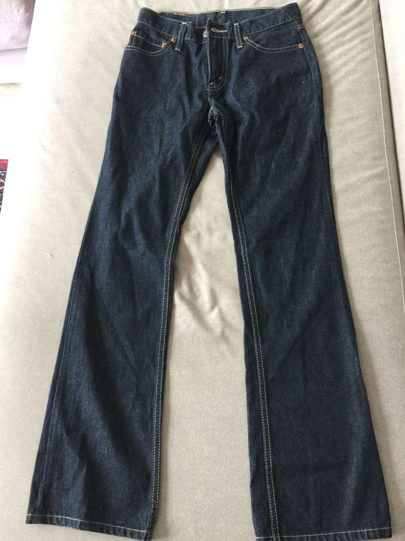 levis 533 loose fit jeans