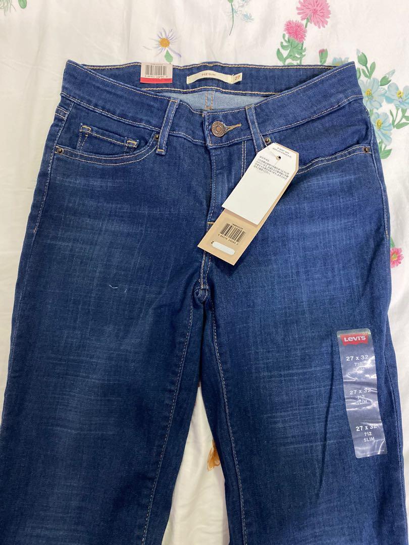 levis 27 x 32