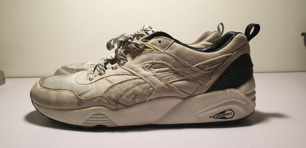 LIFUL x PUMA R698 SYMPHONY Men s Fashion Footwear Sneakers on