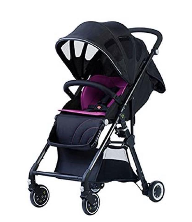 Lightweight Stroller Bonbijou Levi Babies Kids Going Out Strollers on Carousell