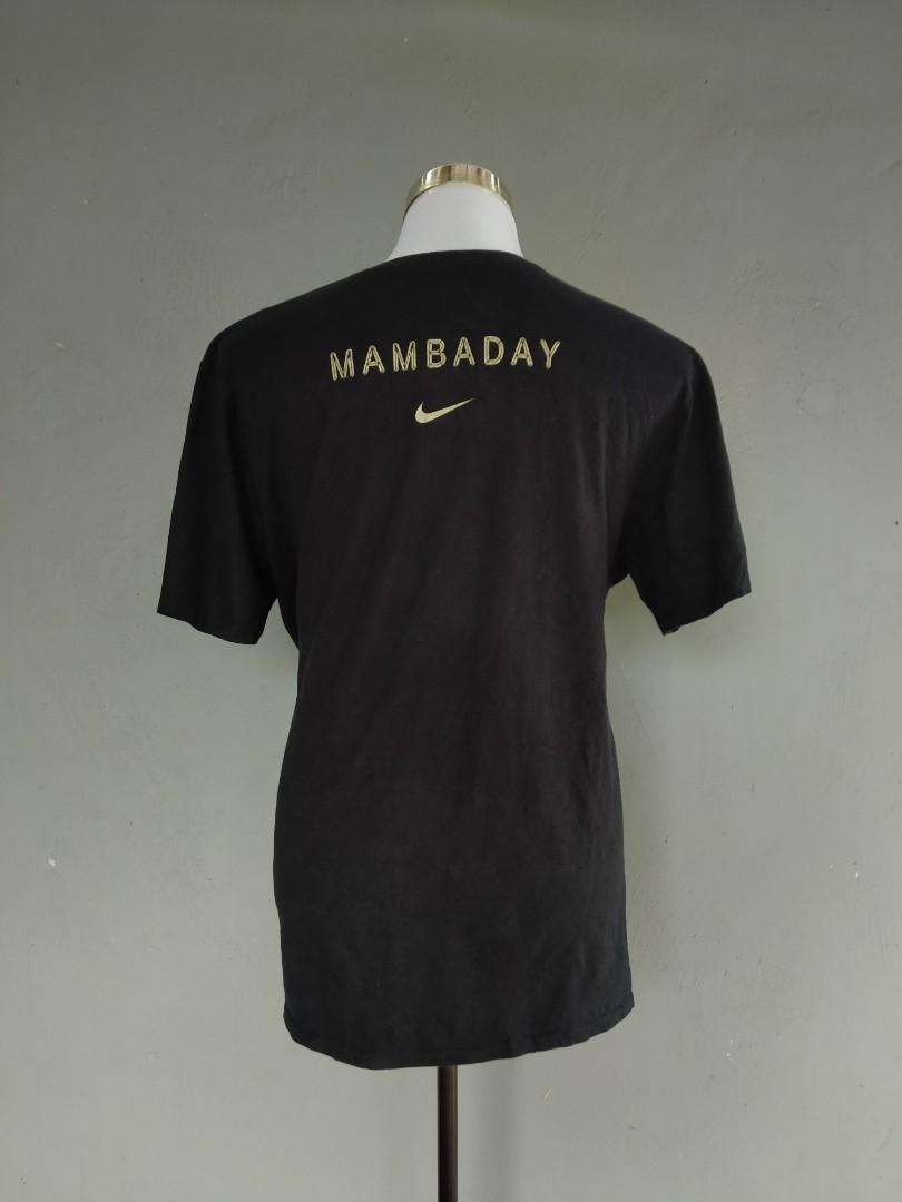 Kobe bryant mamba day shirt deals