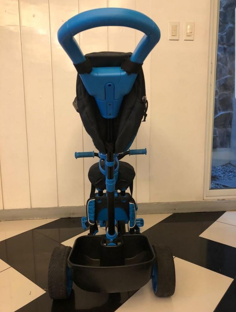 little tikes smart bike