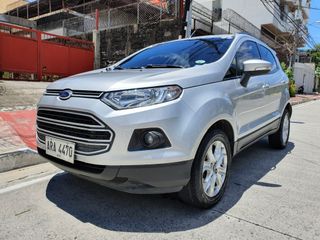 2018 Ford Ecosport Trend 1 5 With 13tkms Auto Cars For Sale Used Cars On Carousell