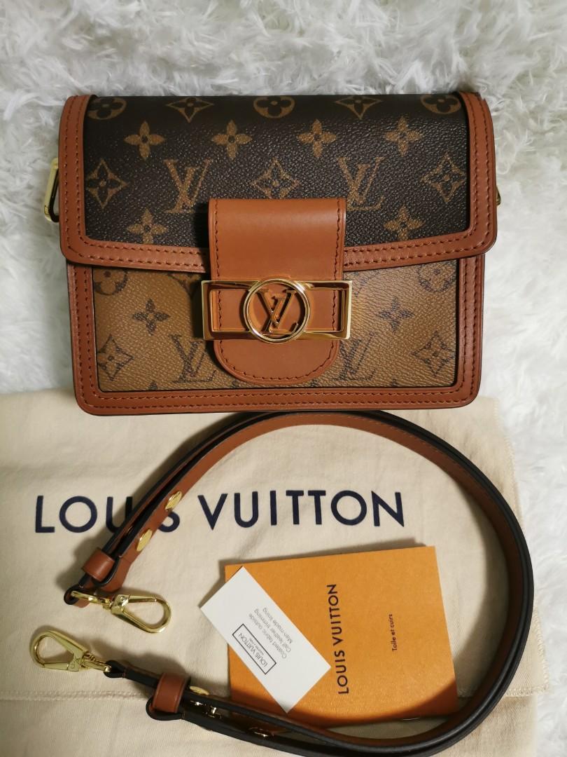 lv dauphine mini
