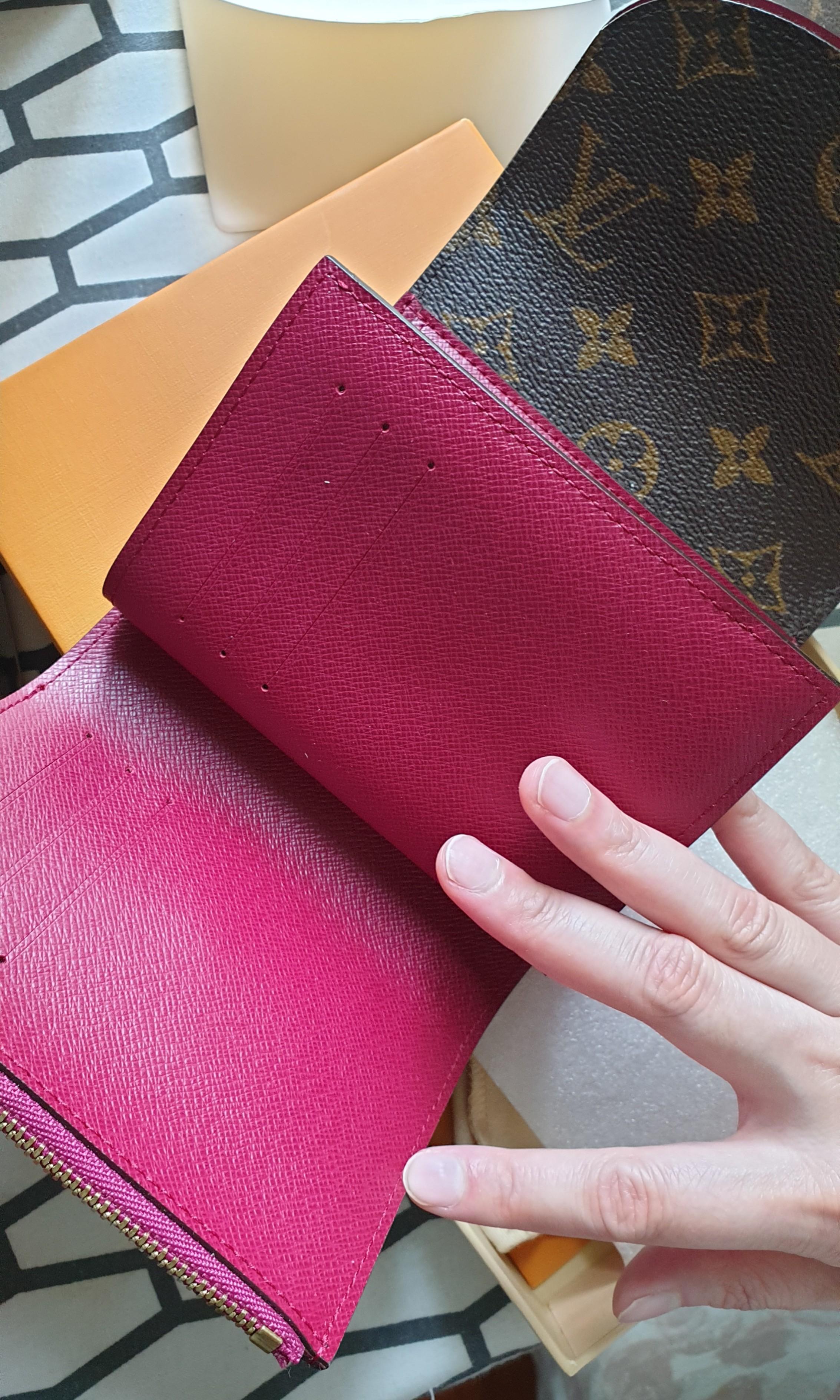 Louis Vuitton 2017 LV Monogram Ariane Wallet