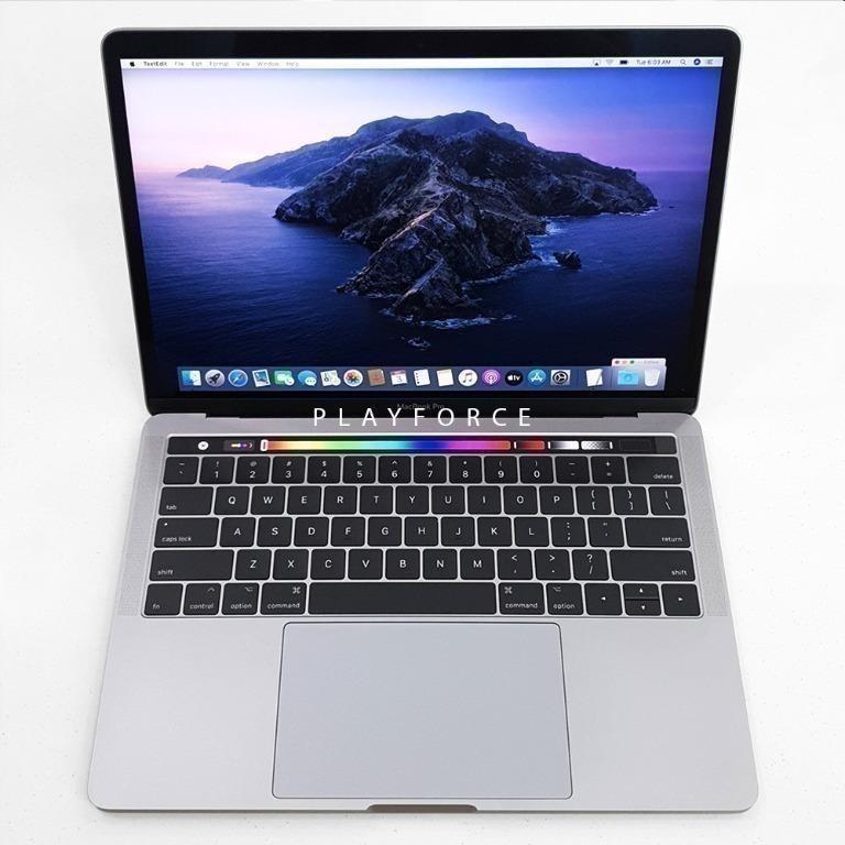 Macbook Pro 2018 16gb 512gb Apple Macbook Pro 2018 13 Touch Bar I5 16gb 512gb Space Grey Electronics Computers Laptops On Carousell