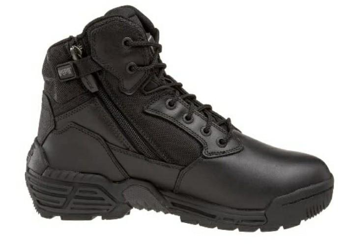 Stealth Force 6.0 Side Zip Boot 