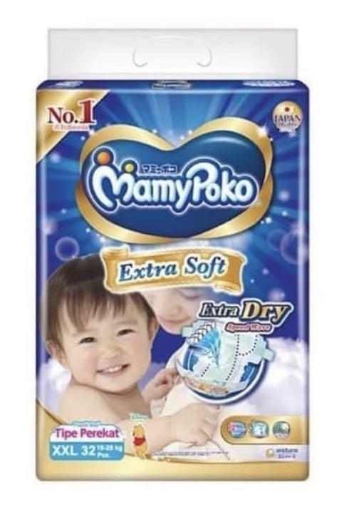 Mamypoko extra soft xxl cheap