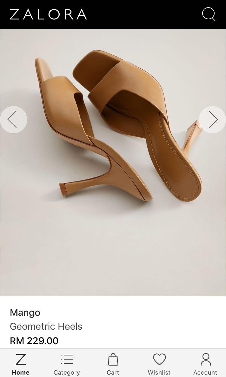 Mango heels