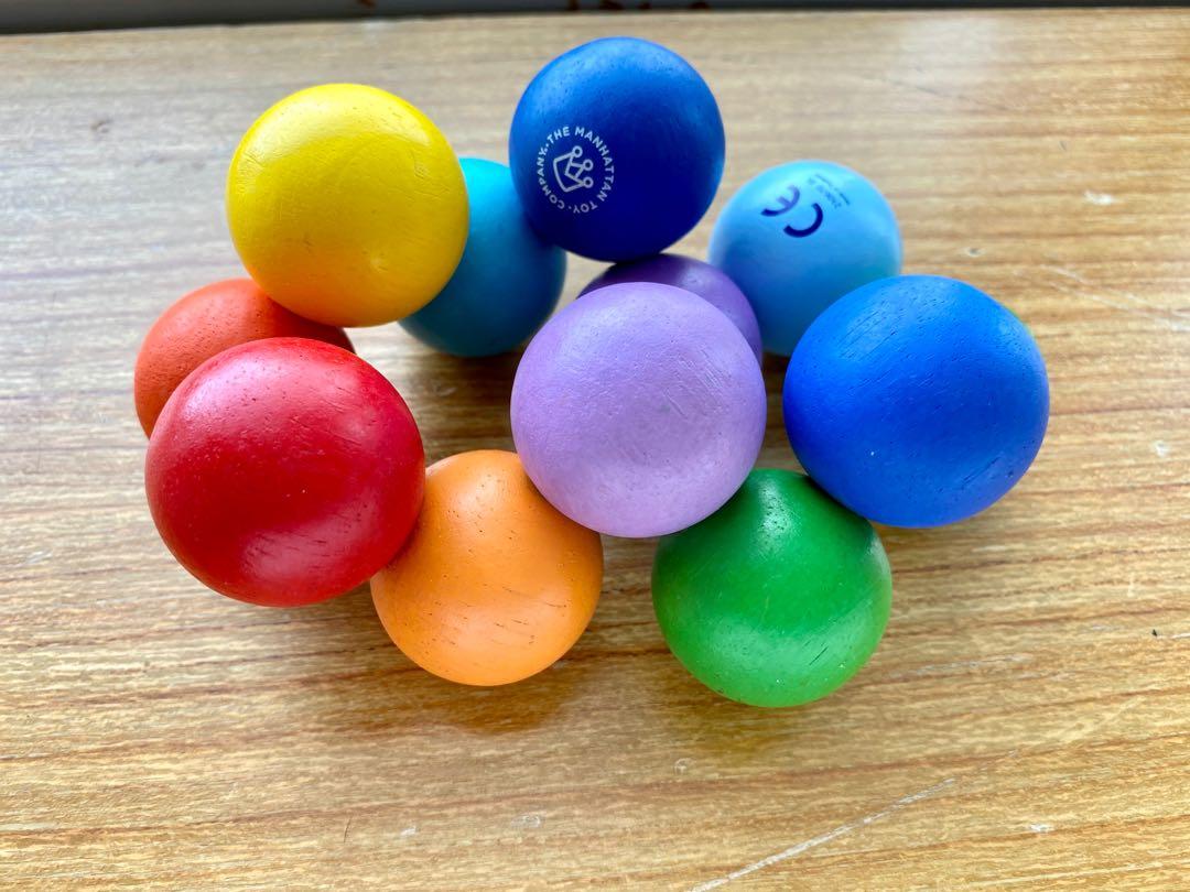 manhattan toy classic baby beads