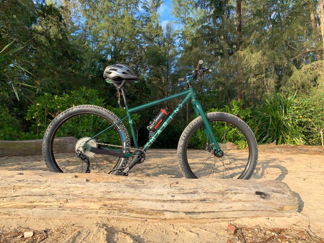 Marin pine store mountain 29er