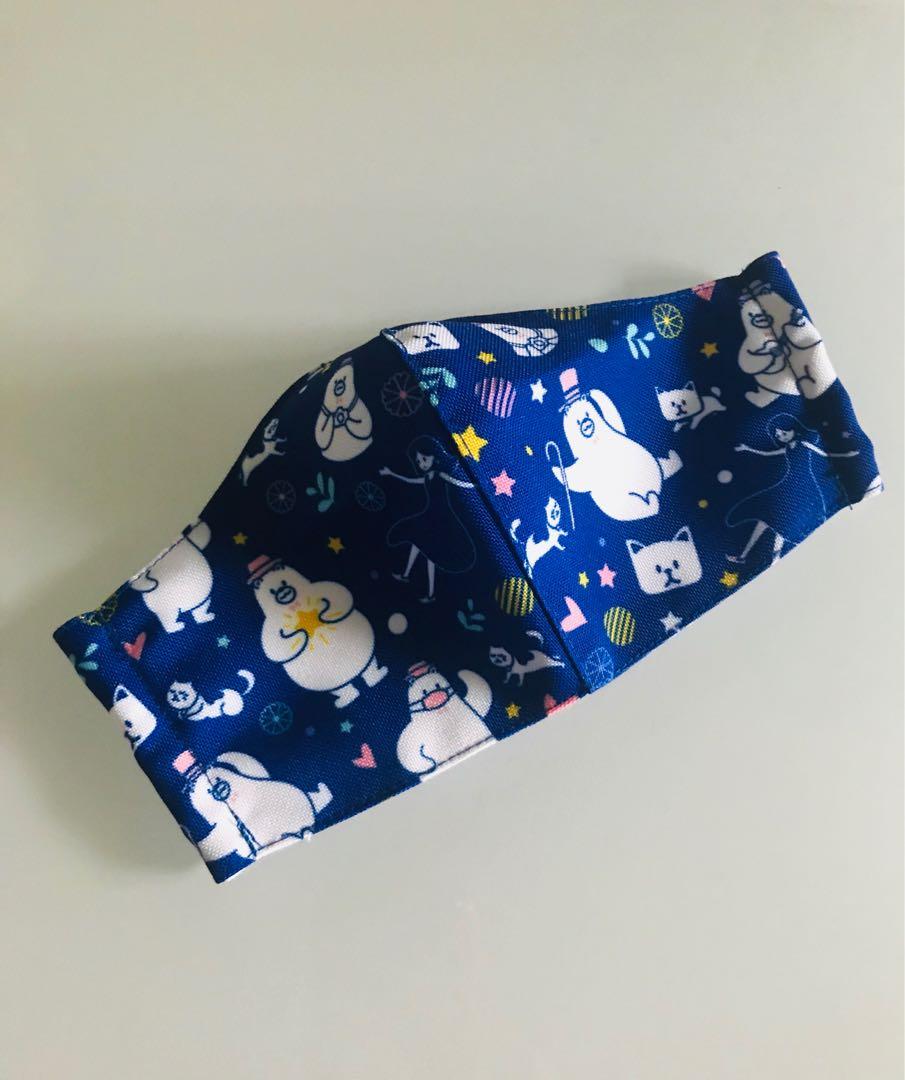 Masker Letgo Diego X Semasa Limited Fesyen Wanita Aksesoris Di Carousell